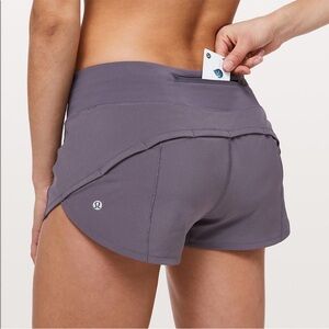 Lululemon Speed Up Short